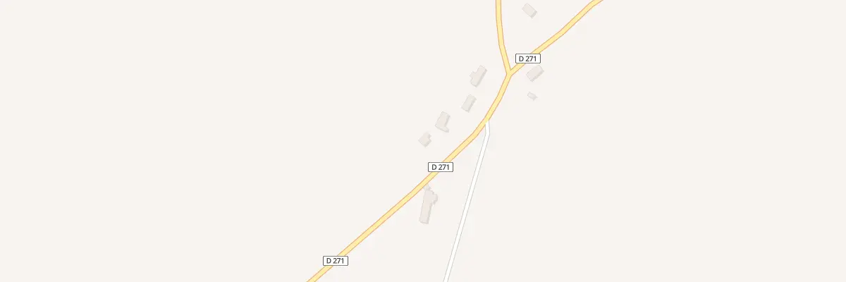 Plan du 26 Le Bas de la Rue à Saint-Cyr-Bocage