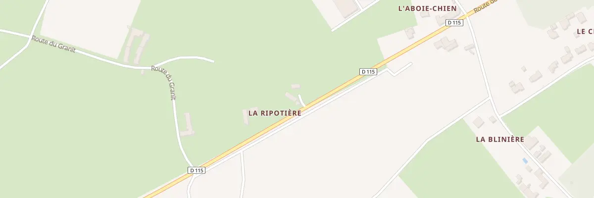 Plan du 78 Rte de Goulaine à Saint-Julien-de-Concelles