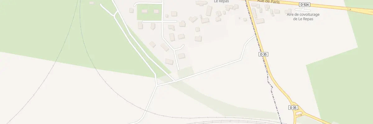 Plan du 9 Imp Guillaume de Pomeroy à Saint-Sauveur-la-Pommeraye