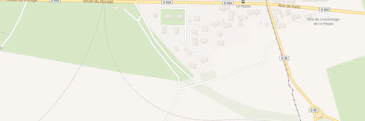 Plan du 7B Imp Guillaume de Pomeroy à Saint-Sauveur-la-Pommeraye