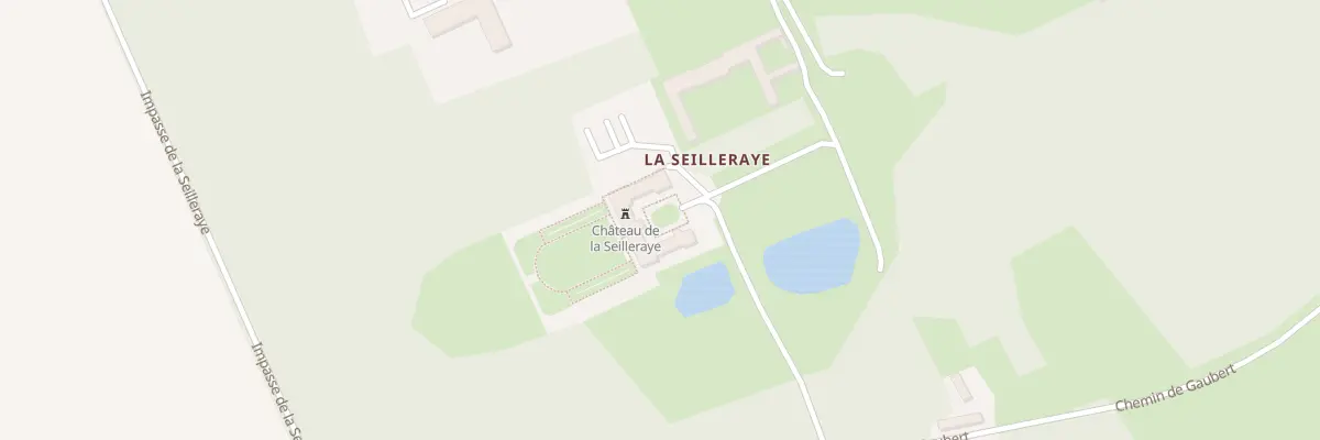 Plan du 9001 Chemin de Gaubert à Carquefou