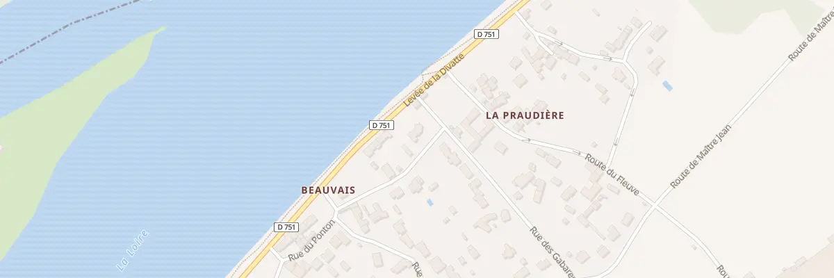 Plan du 29 Rue du ponton à Saint-Julien-de-Concelles