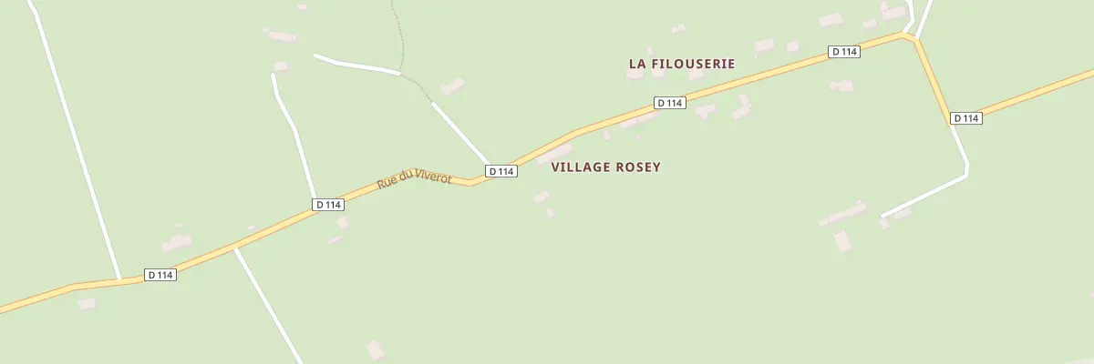 Plan du 18 Rue du Viverot au Loreur