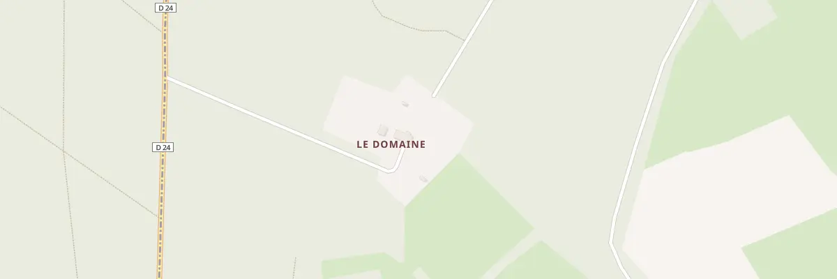 Plan du 5071 Le Domaine à Gonfreville
