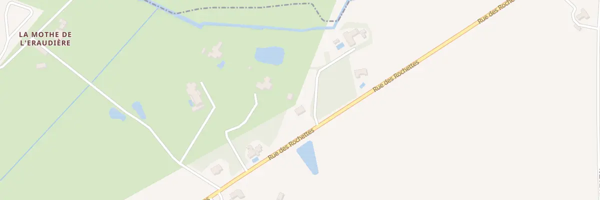 Plan du 51 Rue des rochettes au Poiré-sur-Vie