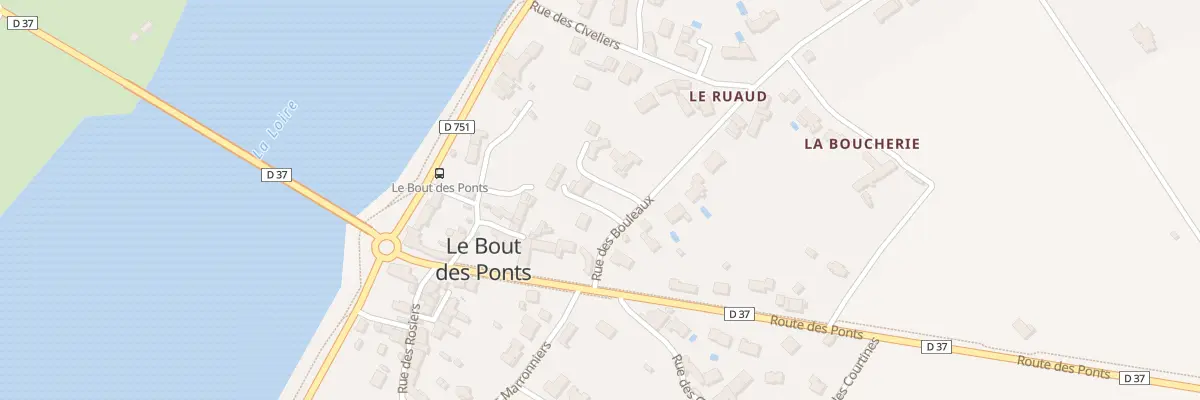 Plan du 3 Rue des bouleaux à Saint-Julien-de-Concelles