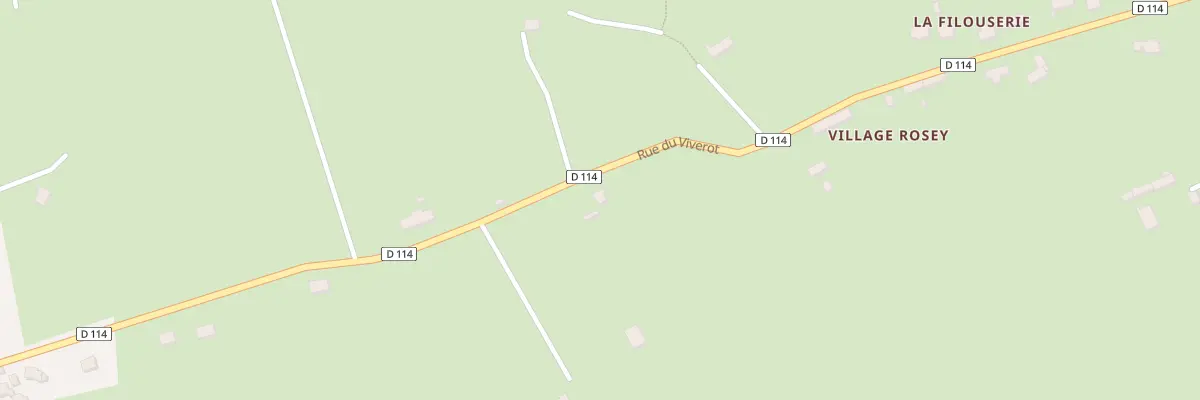 Plan du 16 Rue du Viverot au Loreur