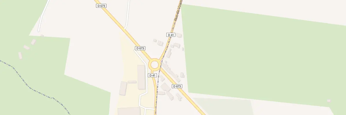 Plan du 3 La Butte Es Gros à Lolif