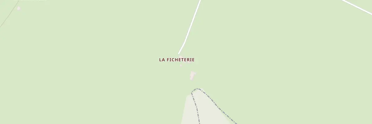 Plan du 23 Rue de la Croix Burnouf à Huberville