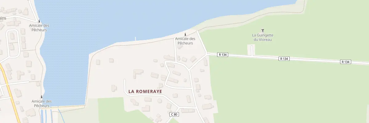 Plan du 10 La Romeraye à Joué-sur-Erdre