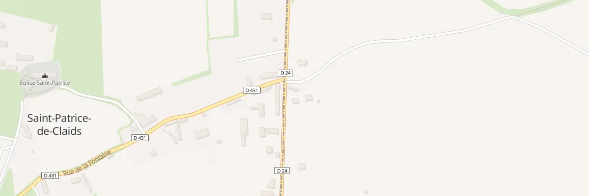 Plan du 5064 Le Chemin Perrey à Gonfreville