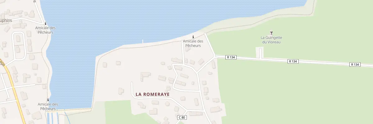 Plan du 12 La Romeraye à Joué-sur-Erdre