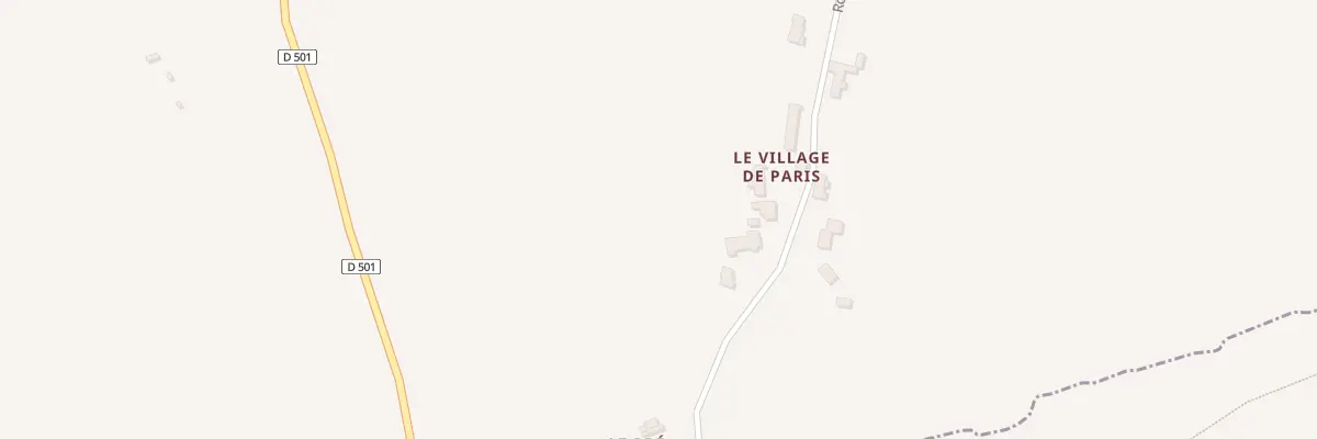 Plan du 7 Rte de Gottot à Étienville