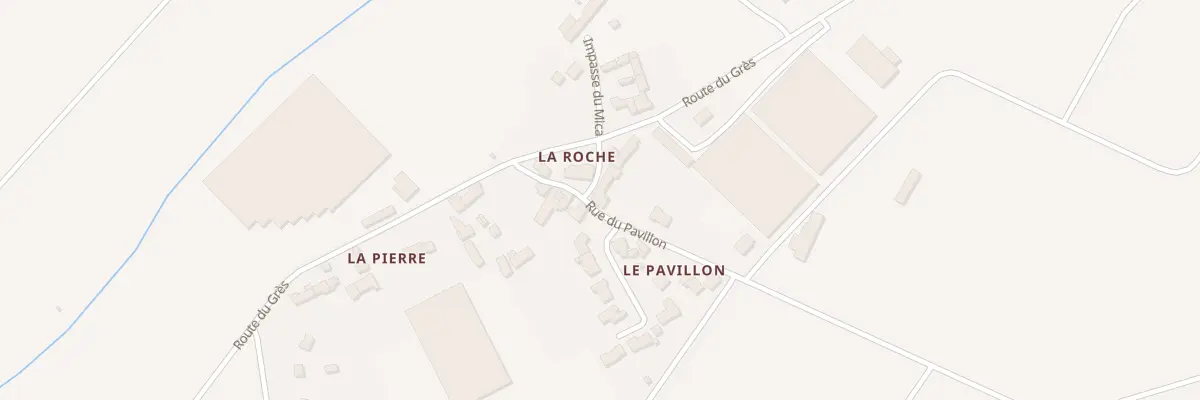 Plan du 7 Rue du pavillon à Saint-Julien-de-Concelles