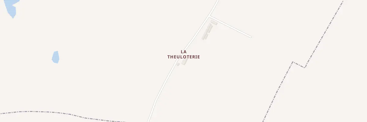 Plan du 31 La Theuloterie à Hémevez
