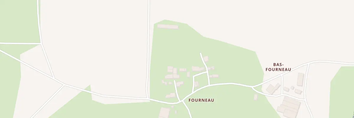 Plan du 5111 Les Fourneaux à Soulvache