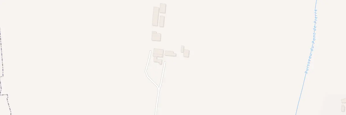 Plan du 6003 La Riaudais à Châteaubourg