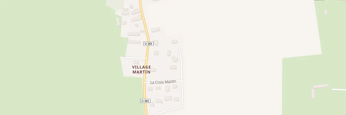 Plan du 10 La Croix Martin à Quettreville-sur-Sienne