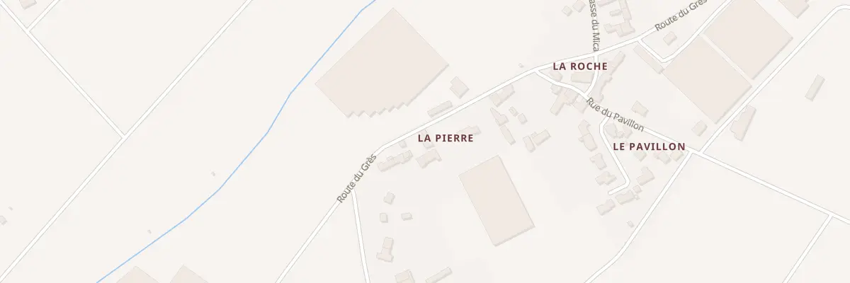 Plan du 41 Rte du Grès à Saint-Julien-de-Concelles