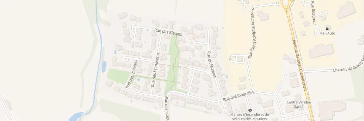 Plan du 7 Imp des Campanules à Moutiers-les-Mauxfaits