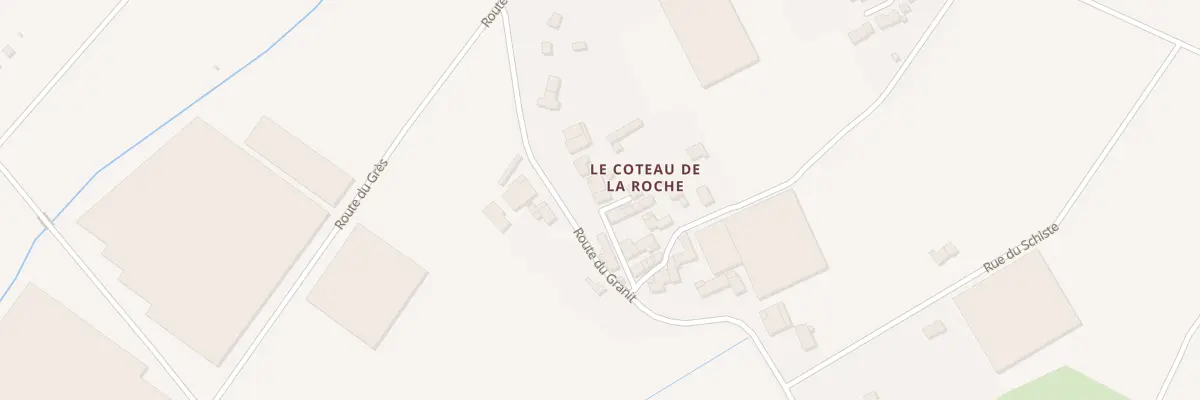 Plan du 9T Rue du granit à Saint-Julien-de-Concelles