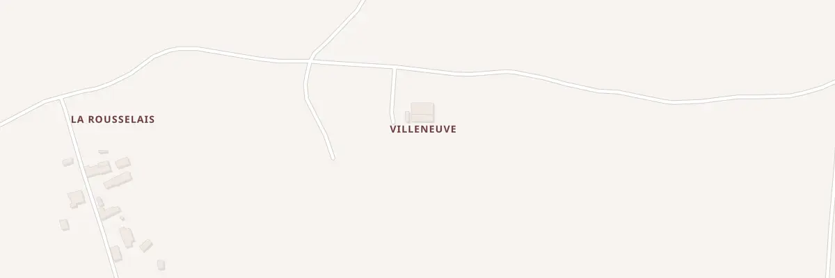 Plan du 5104 Villeneuve à Soulvache