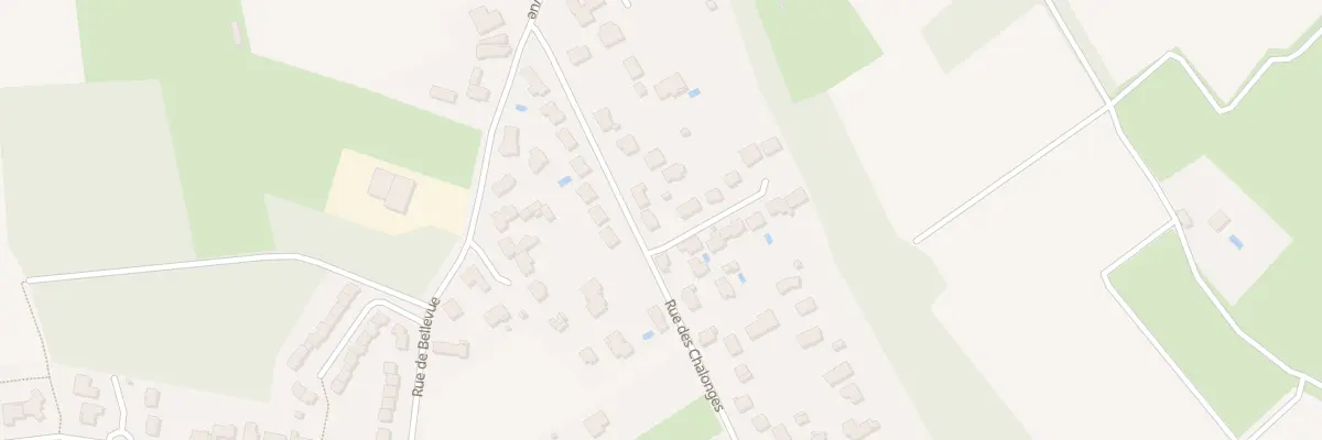 Plan du 44 Rue des Chalonges à Thouaré-sur-Loire