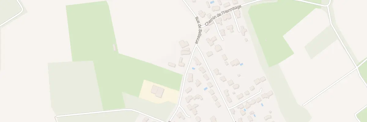 Plan du 87 Rue de Bellevue à Thouaré-sur-Loire