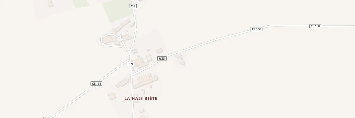 Plan du 502 La Mazure à Issé