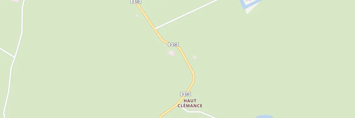 Plan du 9 Hameau Clémence à Huberville