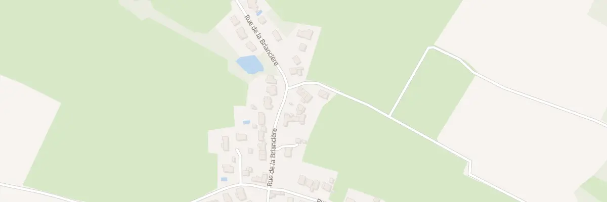 Plan du 19B Rue de la Briancière à Vertou