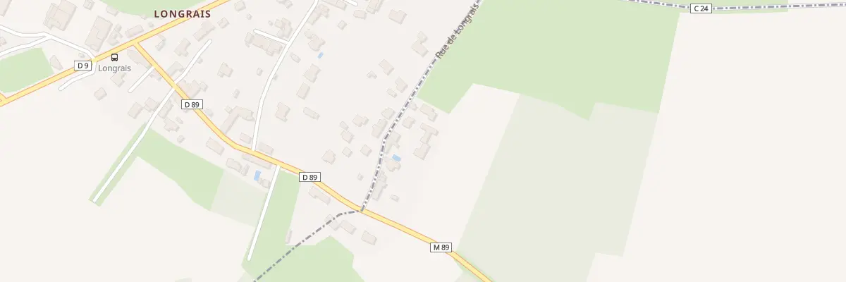 Plan du 96 Rue de Longrais à Mauves-sur-Loire