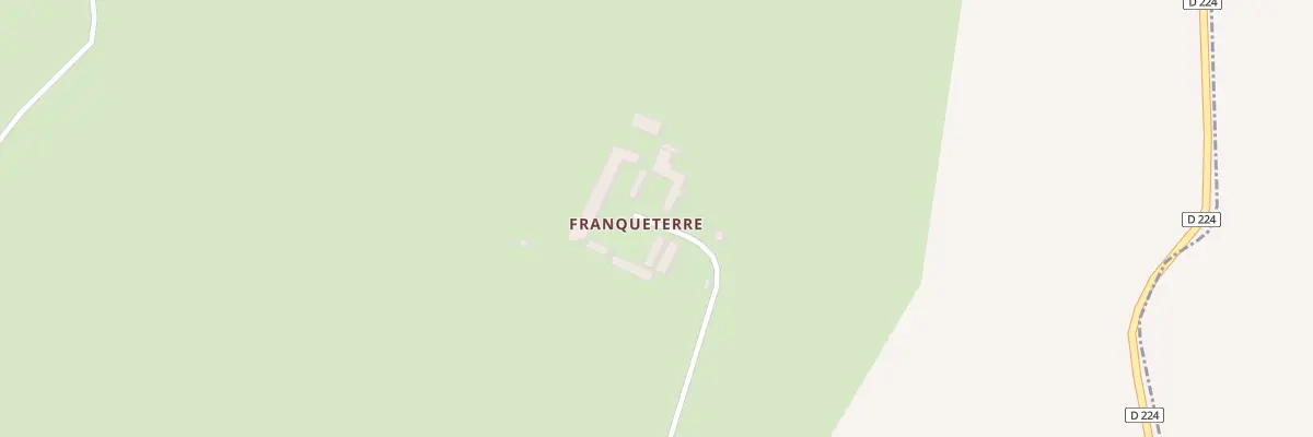 Plan du 4 Le Hameau du Tot à Huberville