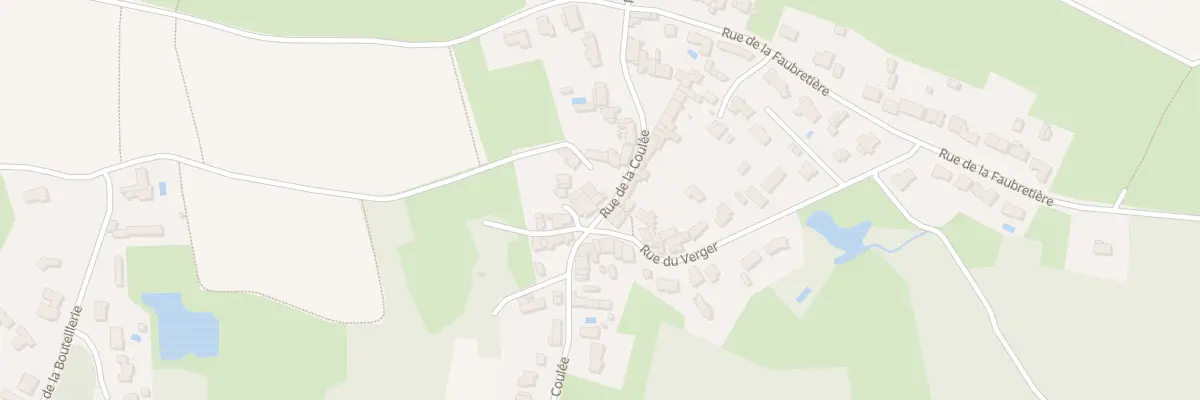 Plan du 1 Pl de la Saint-Jean à Vertou