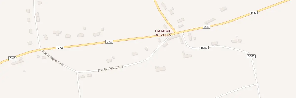 Plan du 5071 Hameau Veziel à Urville