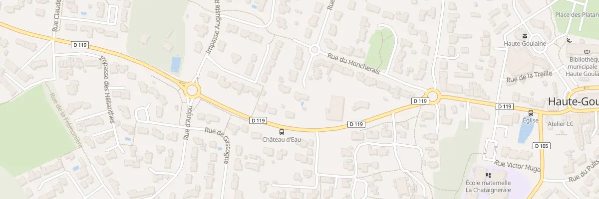 Plan du 32 Rue hector berlioz à Haute-Goulaine