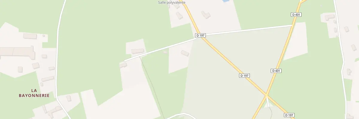 Plan du 9001 La Hedouinerie à Saint-Patrice-de-Claids