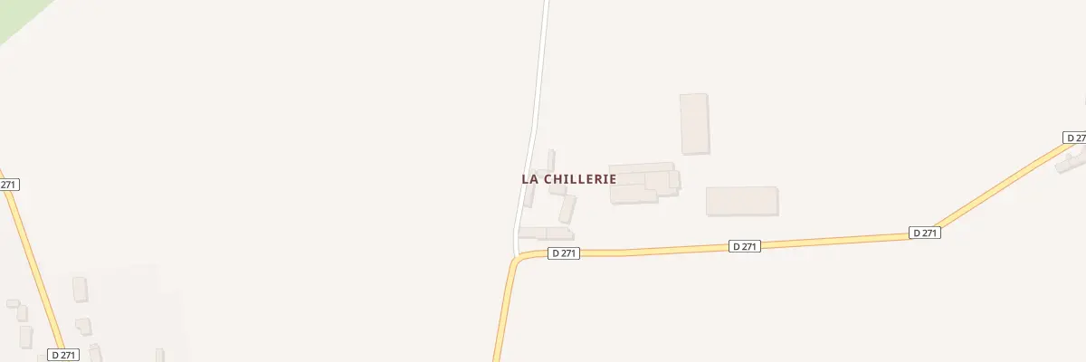 Plan du 5039 L’Archillerie à Hémevez