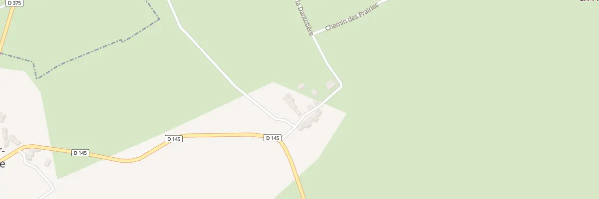 Plan du 5 Che de la Dantotière à Saint-Sauveur-la-Pommeraye