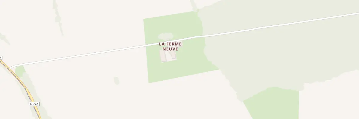 Plan du 5522 La Ferme Neuve à Rougé