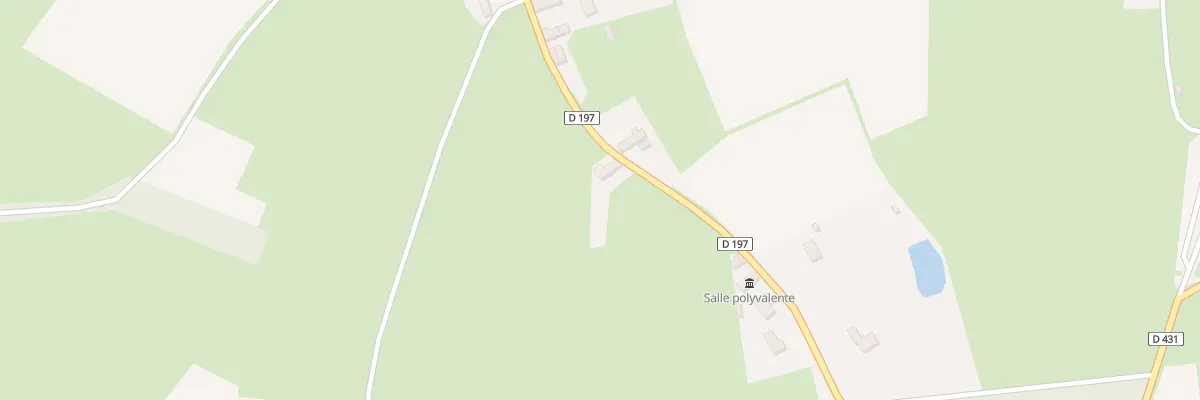 Plan du 8 La Commune à Saint-Patrice-de-Claids