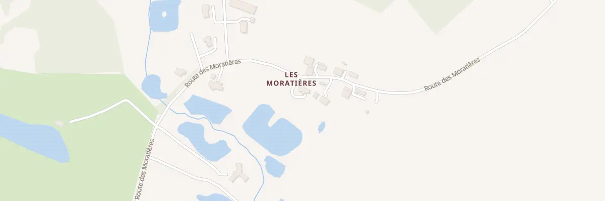 Plan du 5374 Les Moratieres à La Boissière-des-Landes