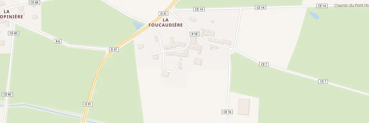 Plan du 55 Rue du Bignon à Petit-Mars