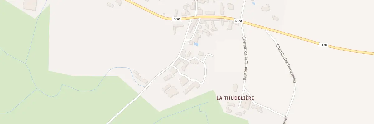 Plan du 109 Rue de la Mare à Longeville-sur-Mer