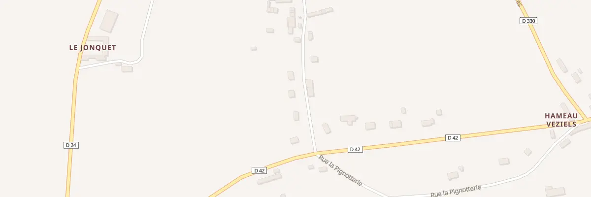 Plan du 34 Rue Lescot à Urville