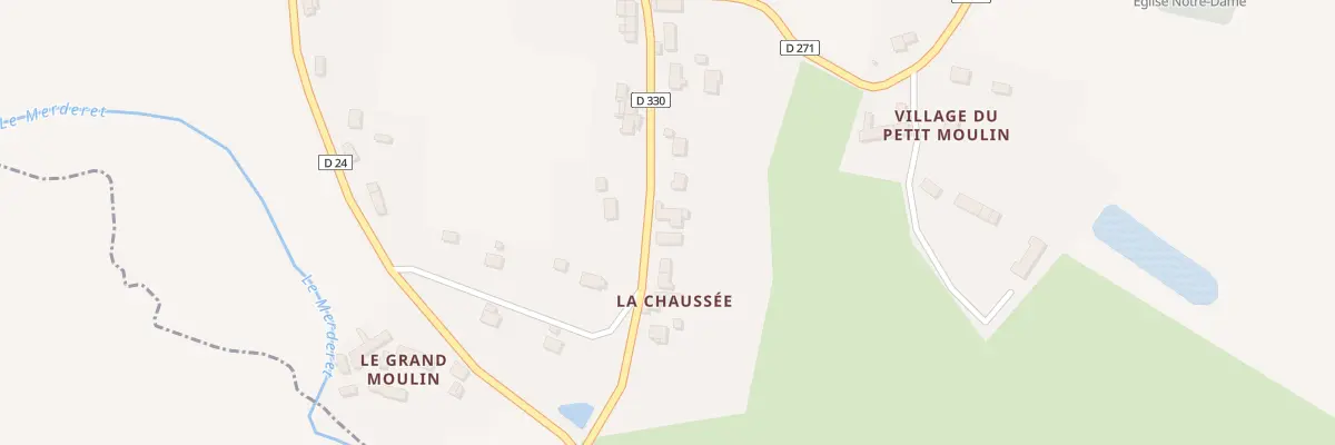 Plan du 9 Le Bourg à Hémevez