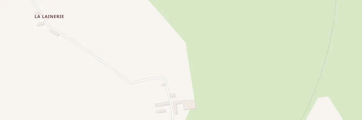 Plan du 4 Rue de la Morinière à Hudimesnil