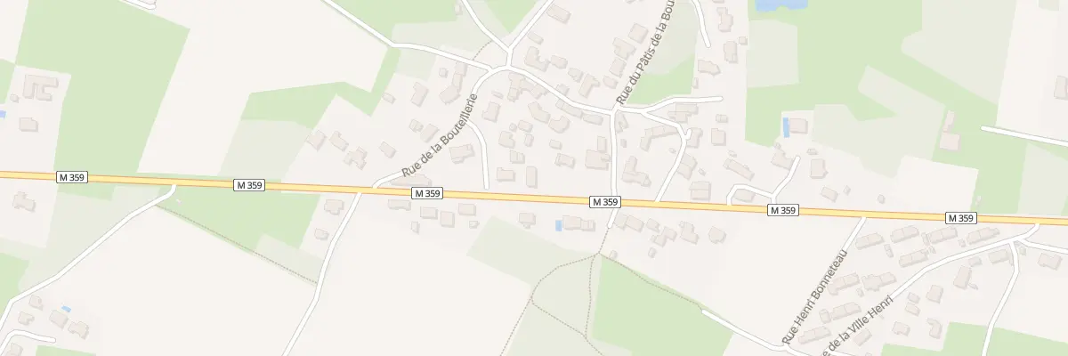 Plan du 35 Rte de la Haye-Fouassière à Vertou