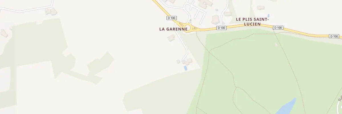 Plan du 140 Rue de beaupuy à Mouilleron-le-Captif