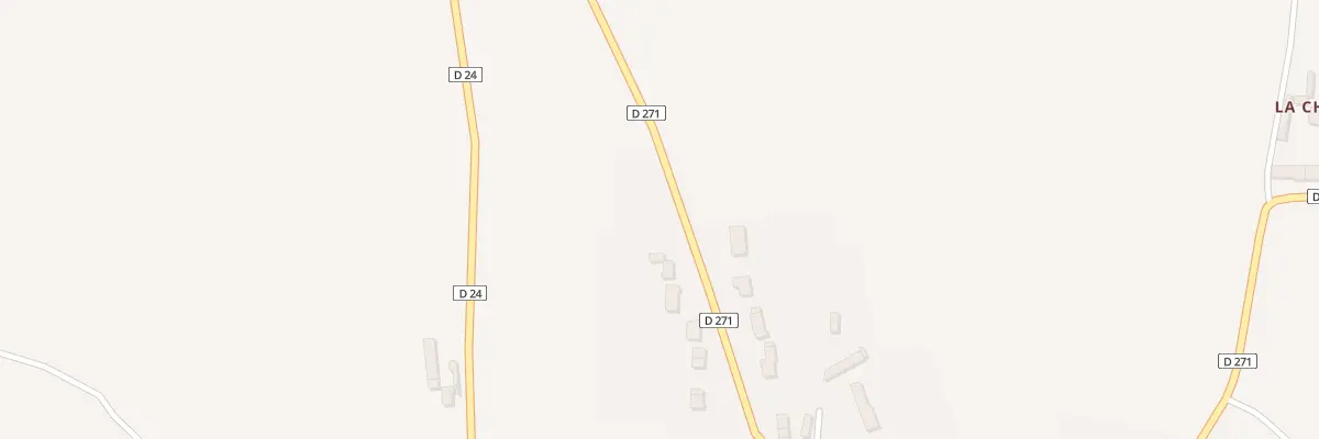 Plan du 32 Le Bourg à Hémevez